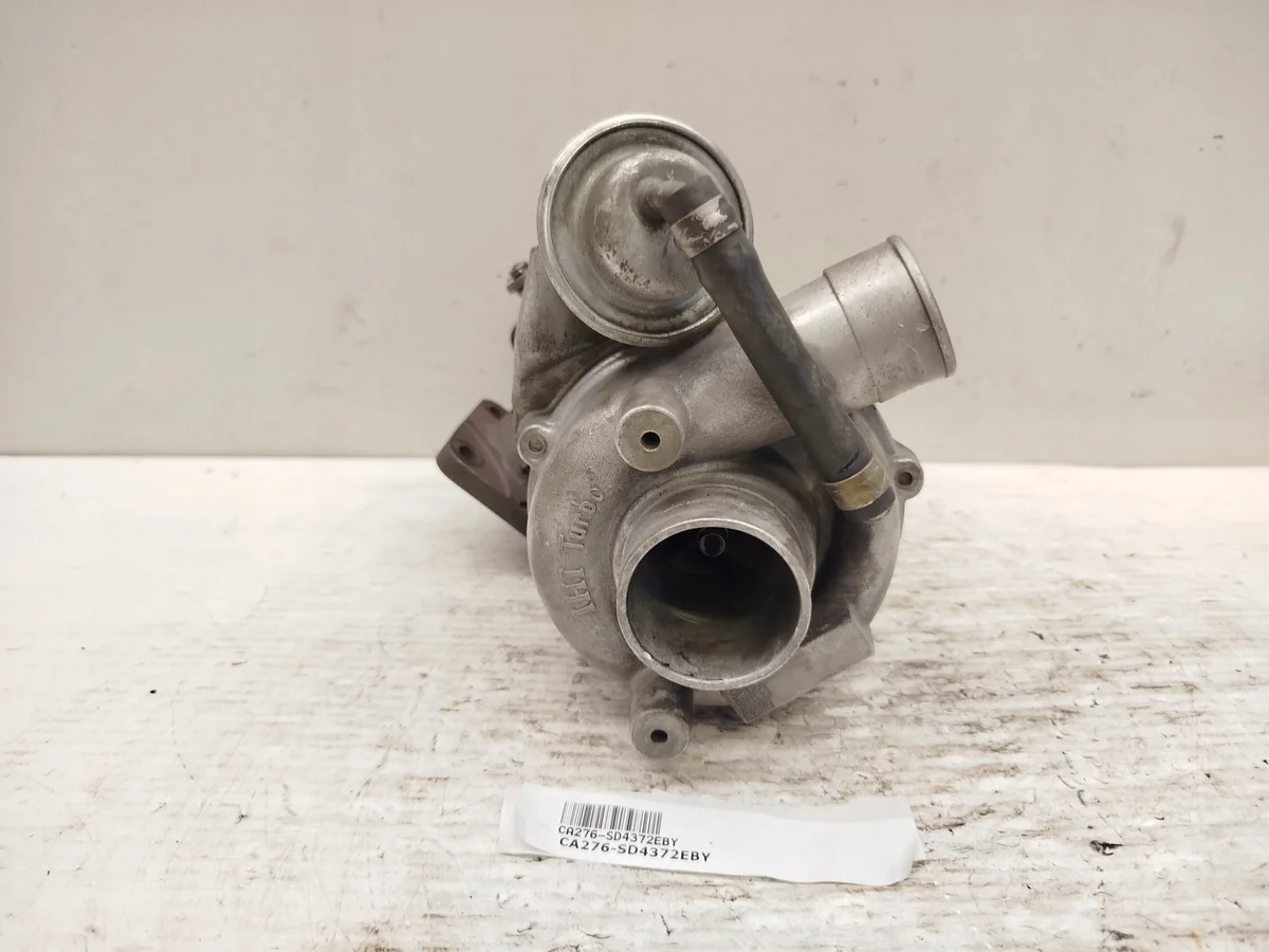 Turbokompressor Opel Astra 1.7 8970372300 image 5