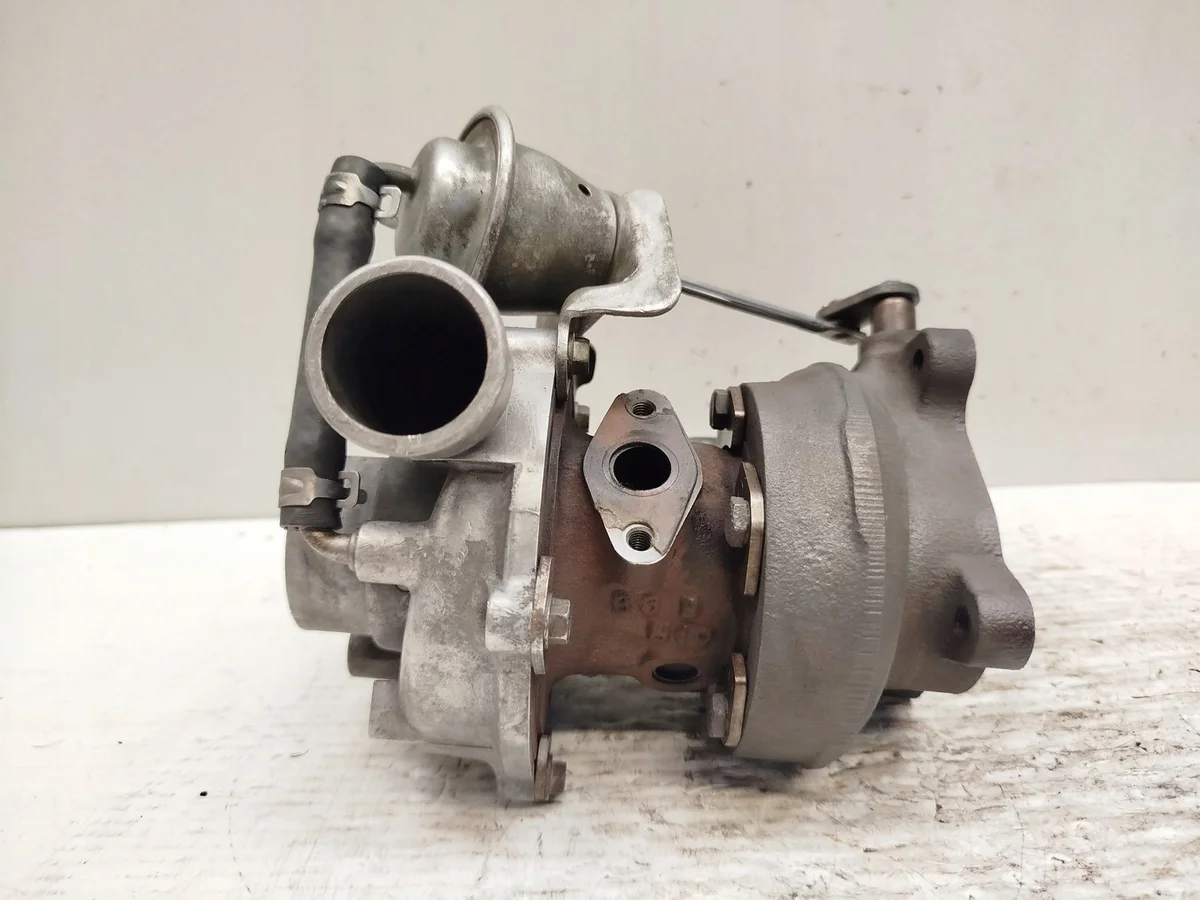 Turbokompressor Opel Astra 1.7 8970372300 image 6