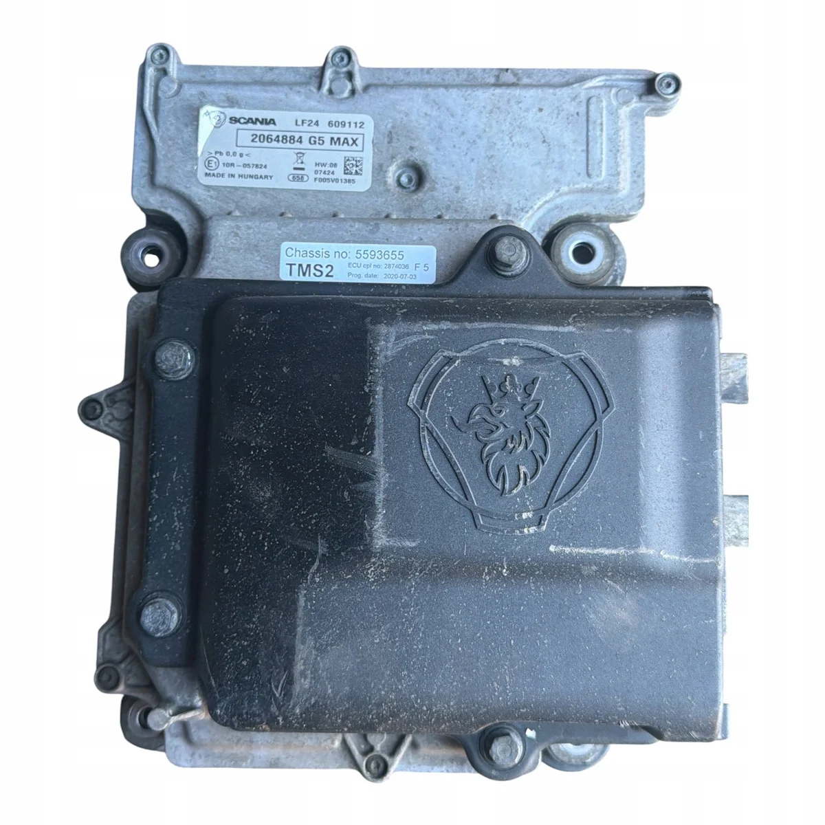 Getriebesteuerung Scania Euro 6 TMS2 2064884