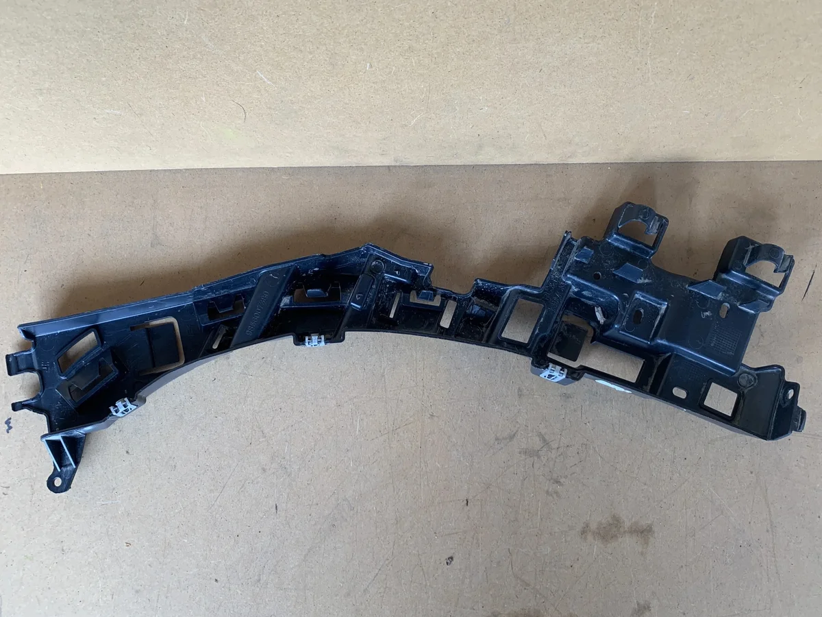 Front Bumper Bracket Left Peugeot Rifter image 3