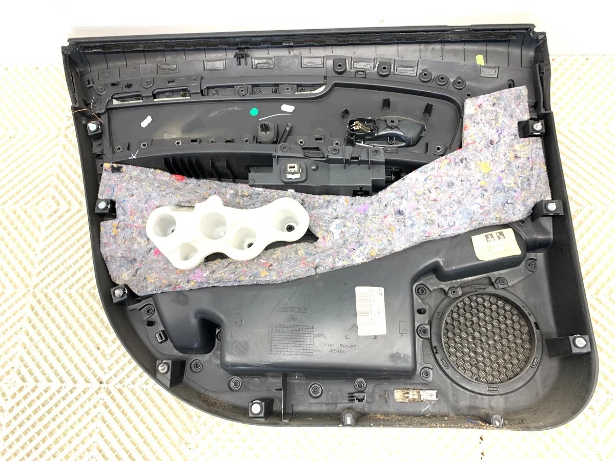 Deurpaneel Rechts Voor Renault Scenic III image 4