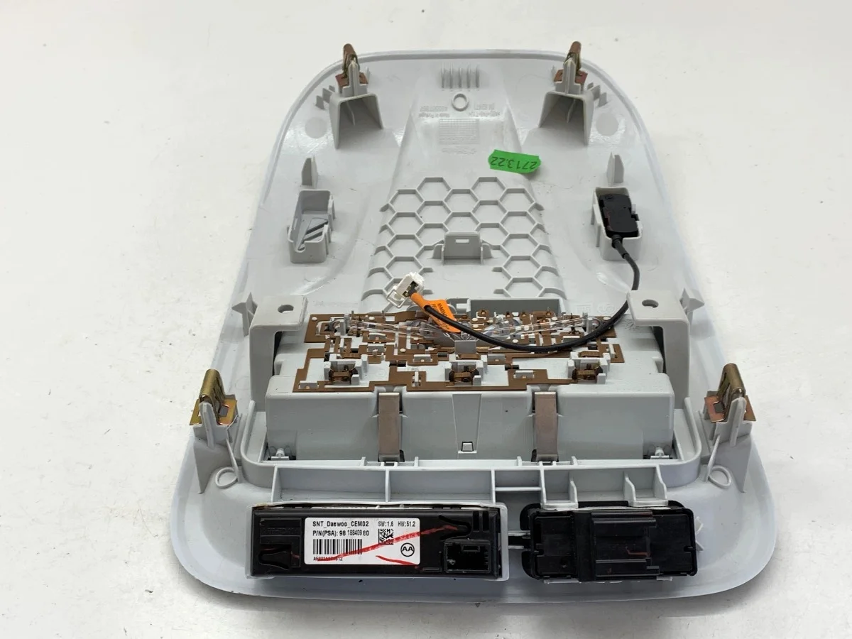 Luce soffitto Opel Grandland YQ00014277