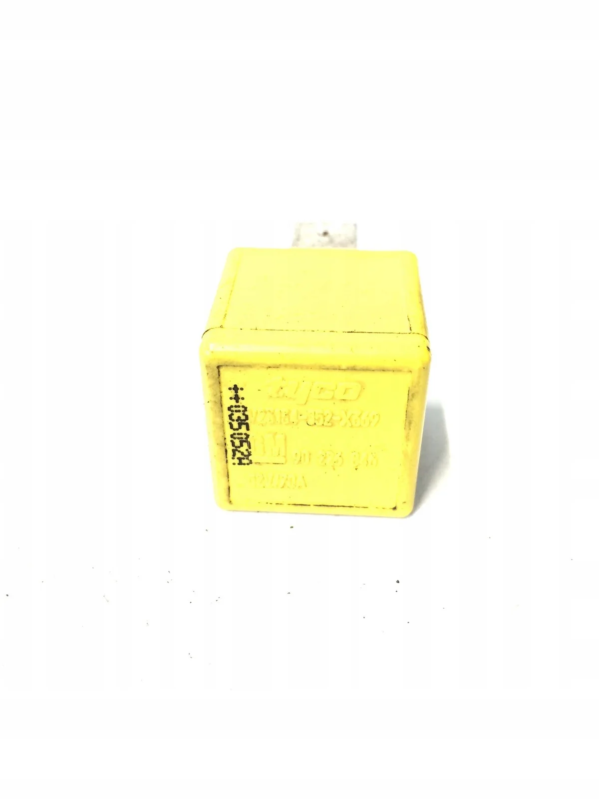 Relais GM 90226846 Saab 9-3 Occasion
