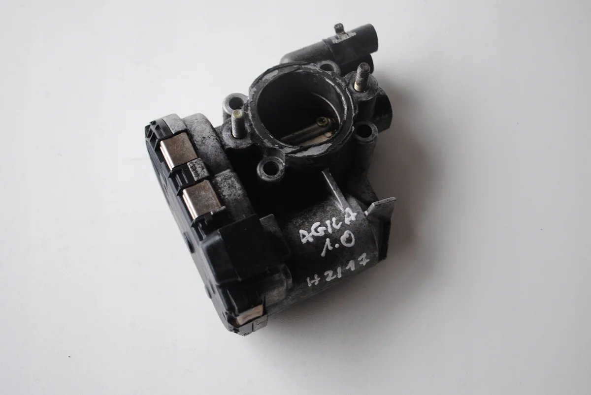 Bosch Throttle Body 9157512 image 5