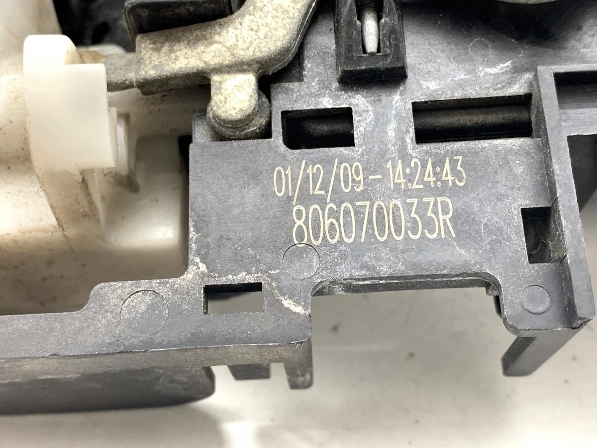Außentürgriff Links Vorne Renault Scenic III image 4