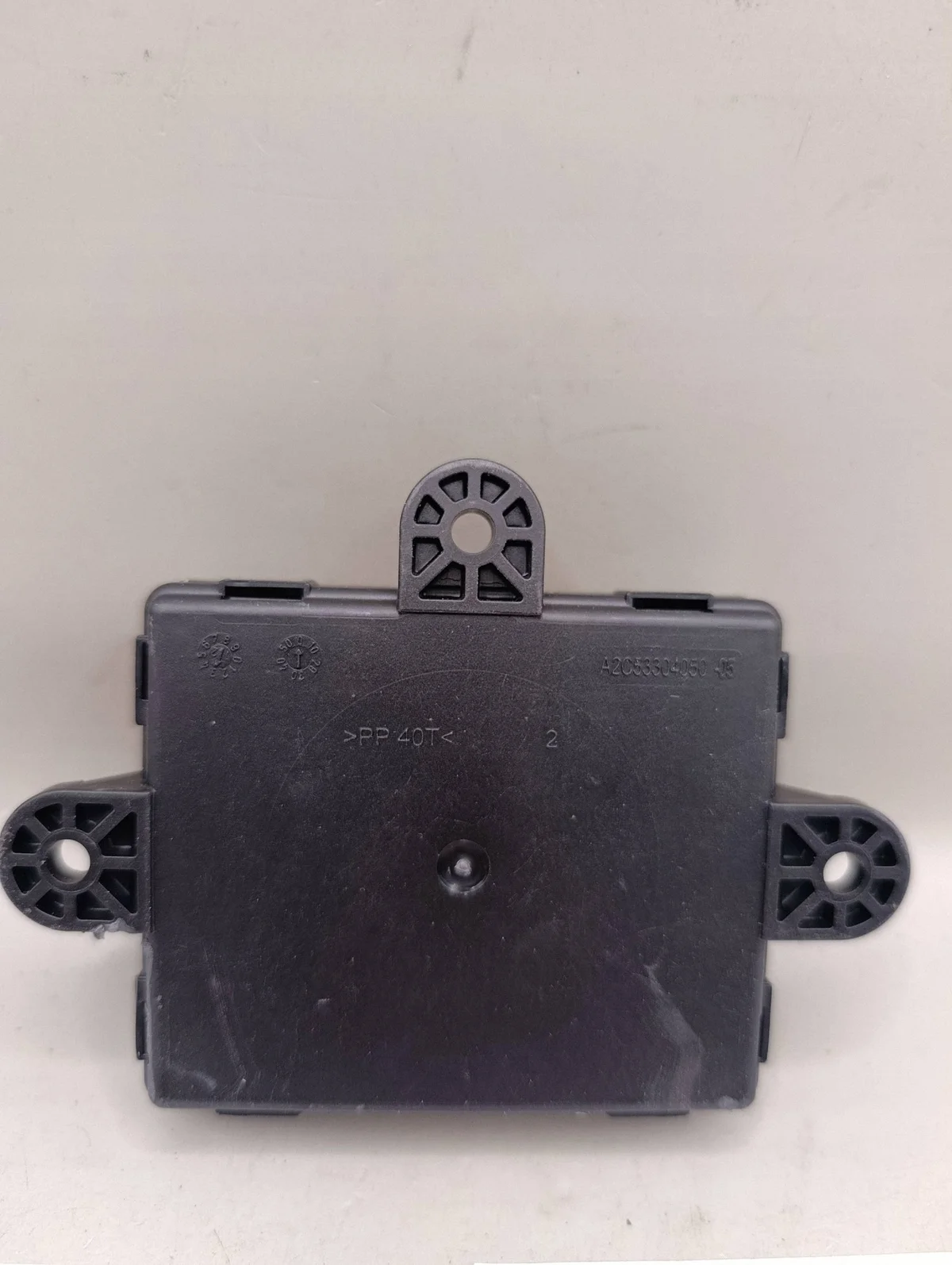 Volvo V60 Door Module 31343482 image 3