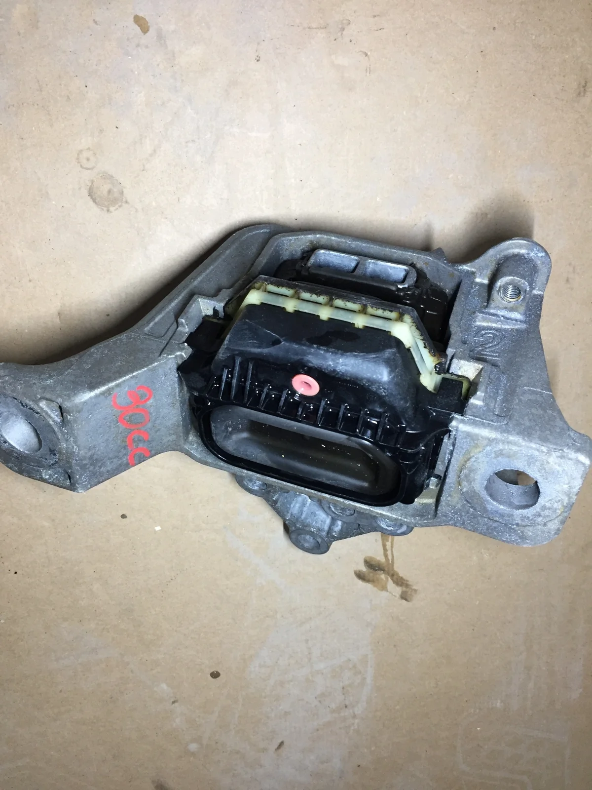 Support moteur Ford Bronco Sport LX61-6F012-BC image 6