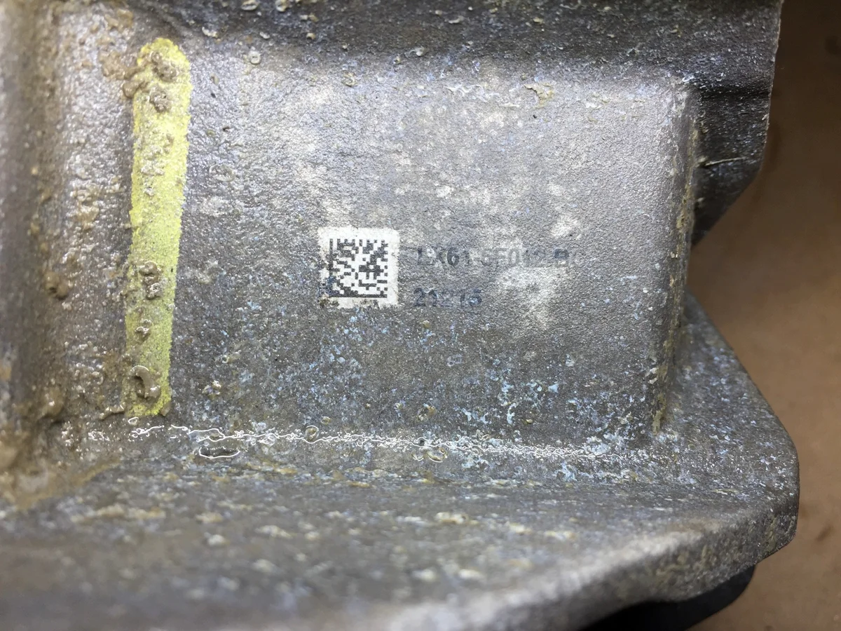 Support moteur Ford Bronco Sport LX61-6F012-BC image 7