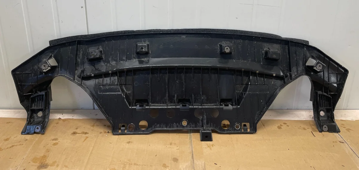 Mazda 6 GJ Front Bumper Cover Used GRF2-500S1