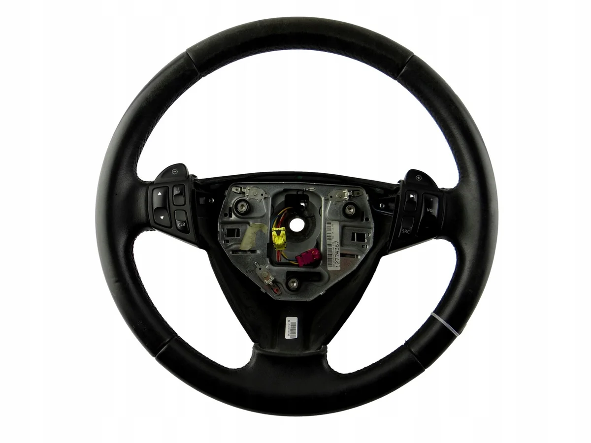 Ohjauspyörä Saab 9-5 2006-2010 OEM 12774367