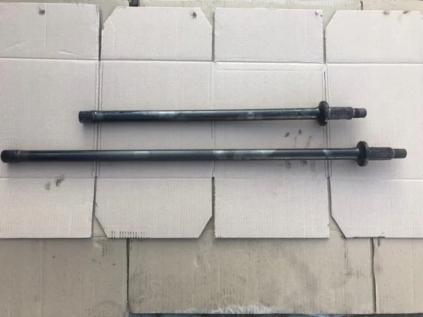 Demi-arbre Land Rover Discovery 2 II TOD100030