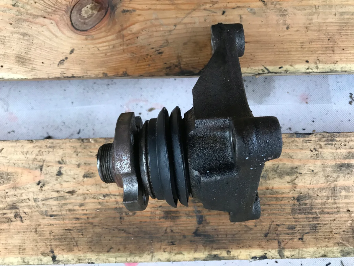 Land Rover 4H2Q-8609-AC Gebruikt