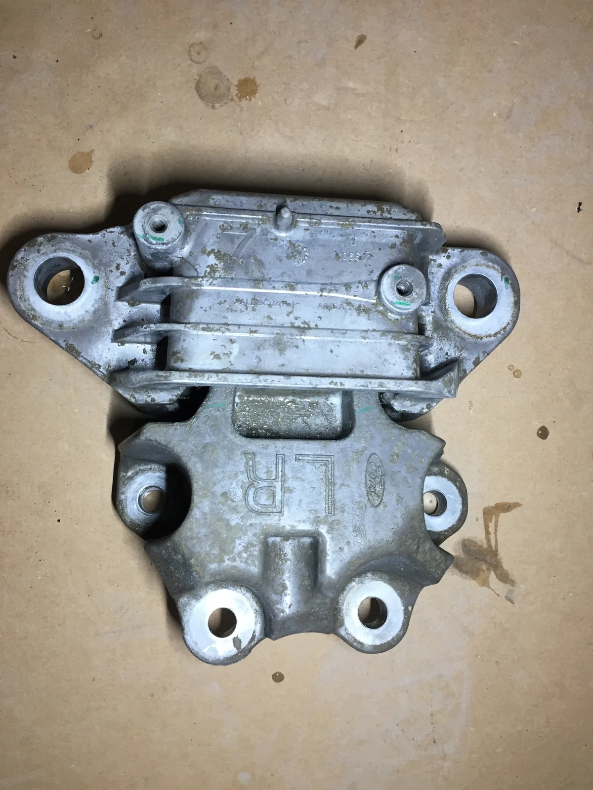 Ford Bronco Sport 2021 Transmission Mount Used