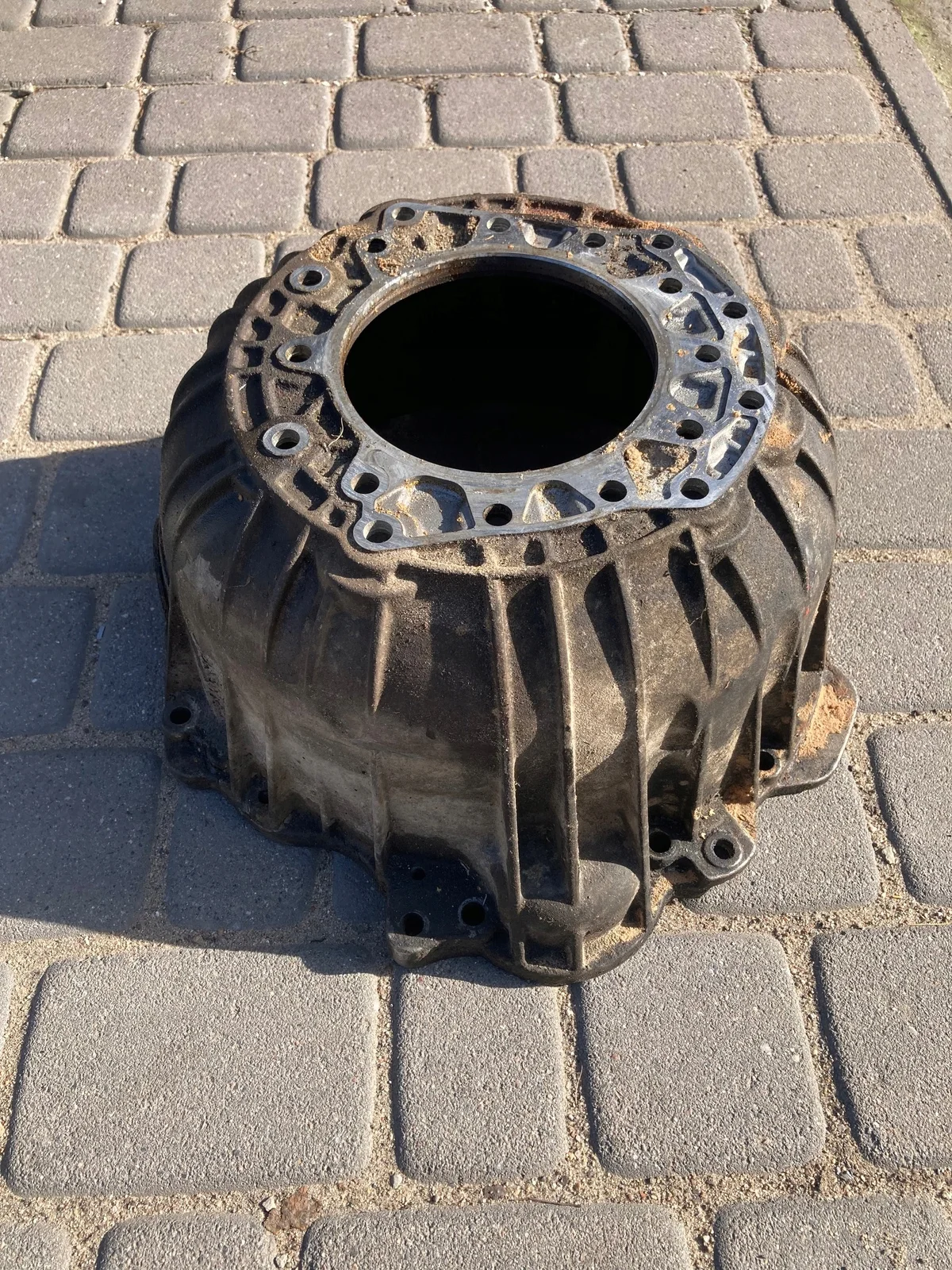 Copo Caixa de Velocidades Land Rover Discovery 2