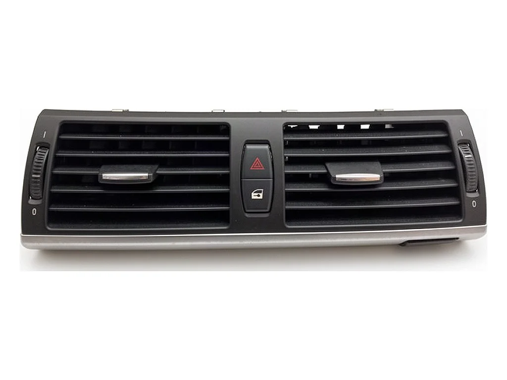 Luftgallret Fram Mitten BMW E70 SUV 06-13