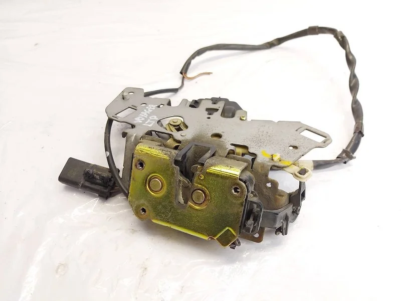 Dodge Chrysler Voyager Door Lock Latch Rear Left image 3