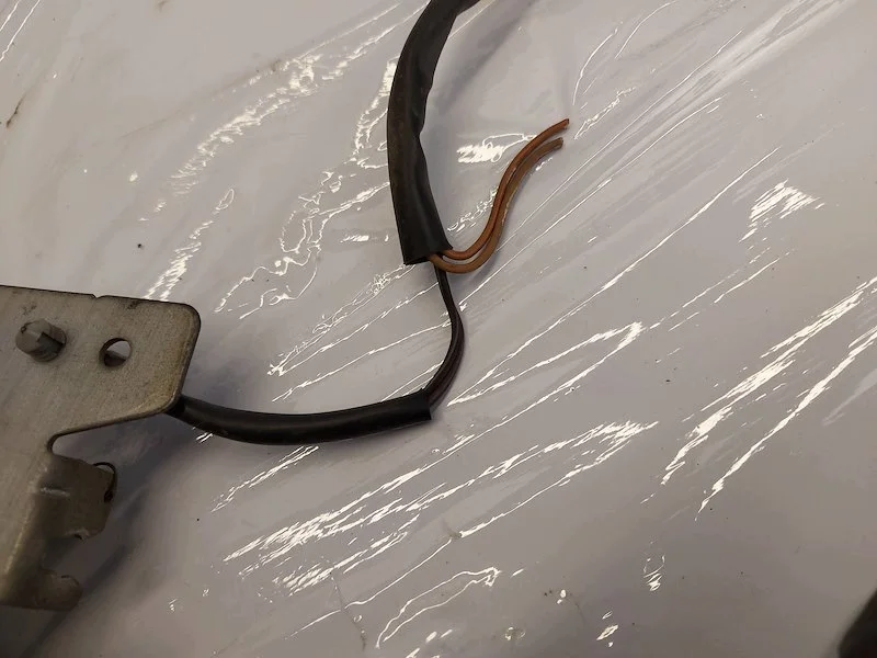 Dodge Chrysler Voyager Door Lock Latch Rear Left image 4