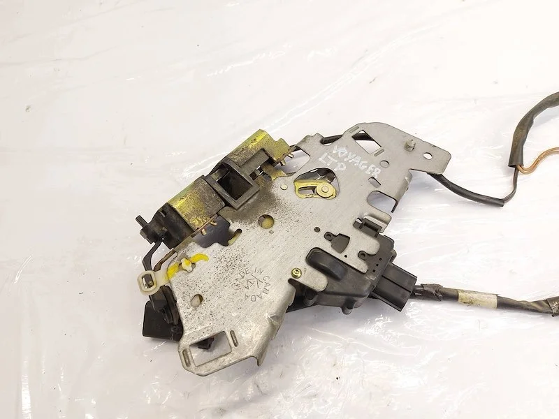 Dodge Chrysler Voyager Door Lock Latch Rear Left image 5
