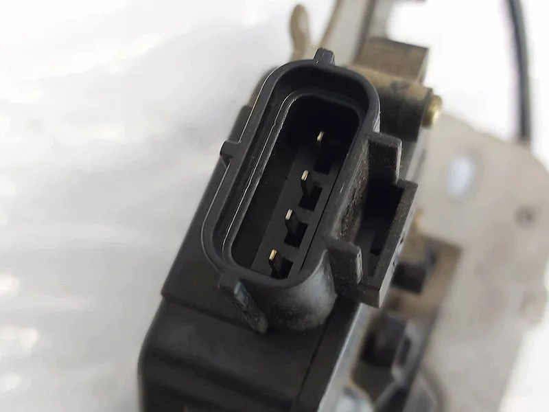 Dodge Chrysler Voyager Door Lock Latch Rear Left image 6
