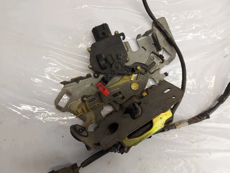 Dodge Chrysler Voyager Door Lock Latch Rear Left image 7