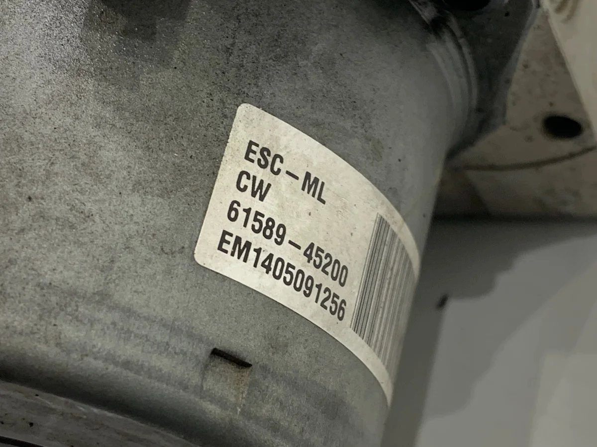 Pompe ABS Hyundai Elantra V LORK-923-58679 image 6