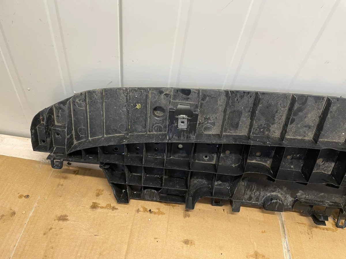Unterfahrschutz Stoßfänger vorne CITROEN C3 III image 4