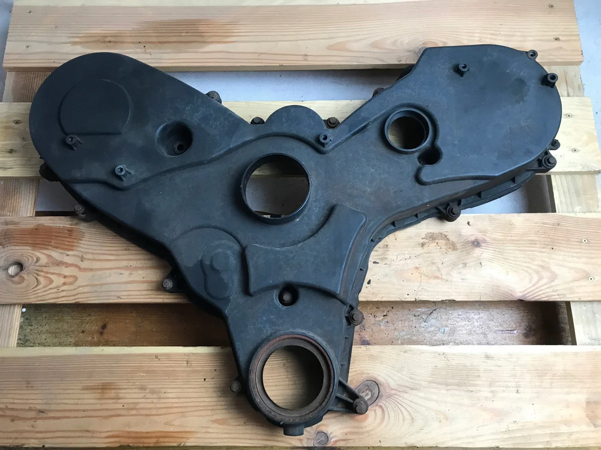 Land Rover 4H2Q-6019-AJ distributiekap