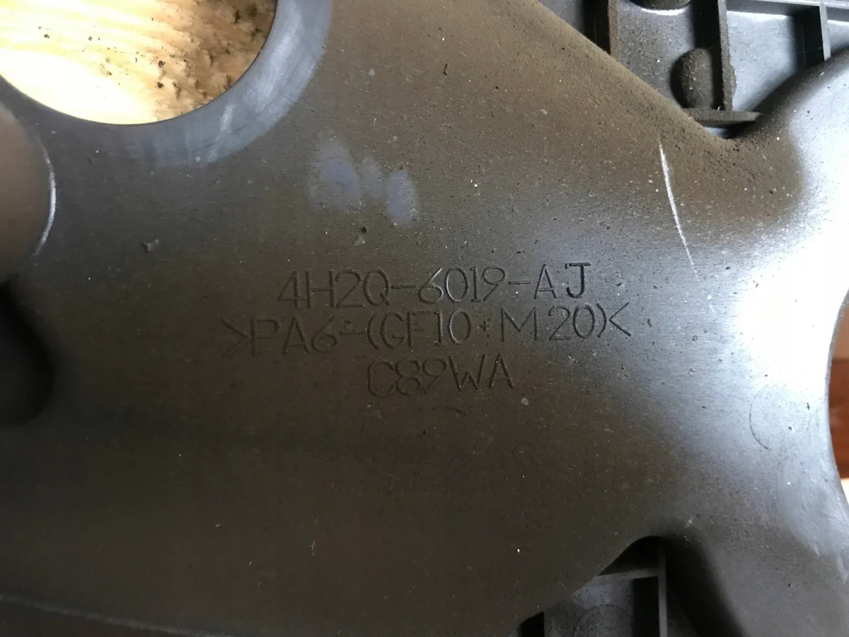 Land Rover 4H2Q-6019-AJ distributiekap image 3