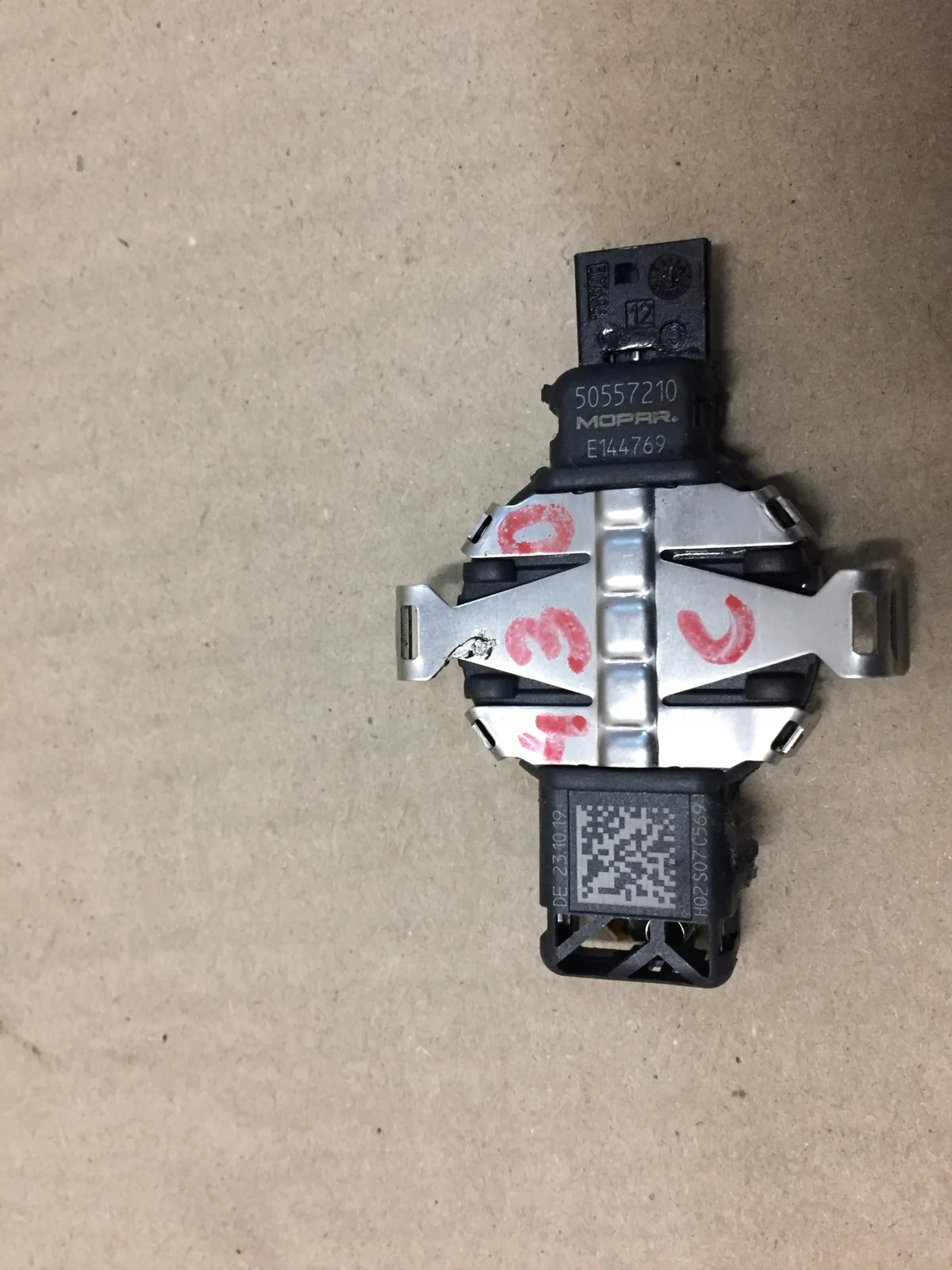 Regnsensor Alfa Romeo Giulia Stelvio 50557210 image 3