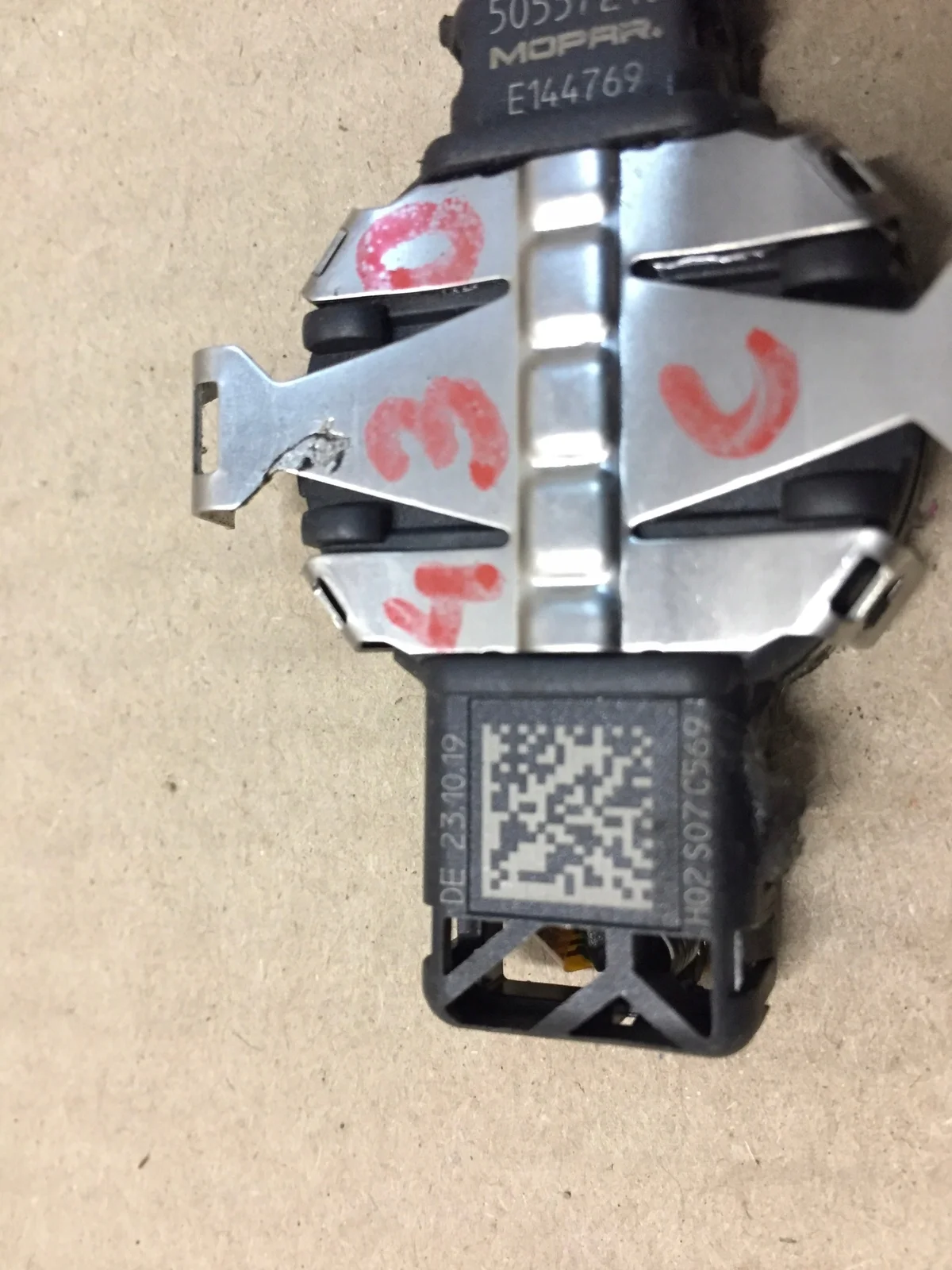 Regnsensor Alfa Romeo Giulia Stelvio 50557210 image 4