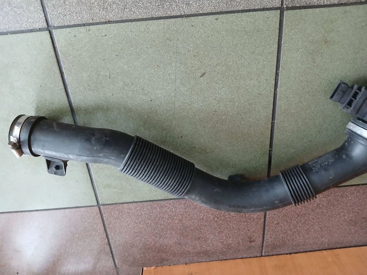 Durite admission Opel Corsa D 1.3 cdti VCD446280