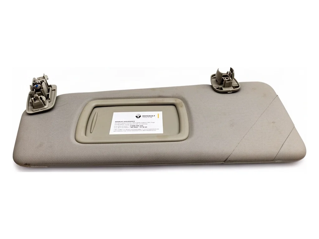 Sonnenblende Rechts Renault Captur I LORK-1106-119493