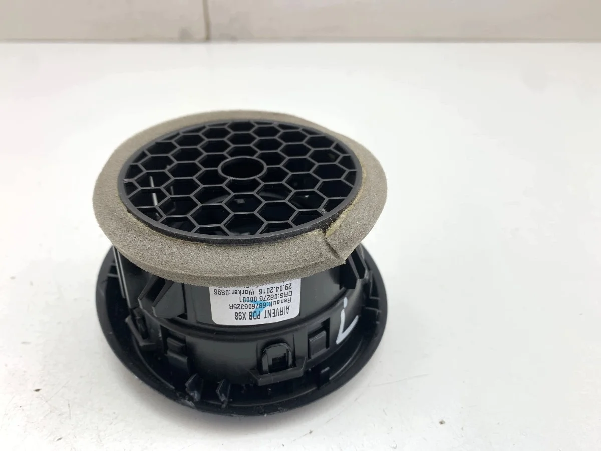Grelha Ventilação Renault Captur Esquerda Frente image 3