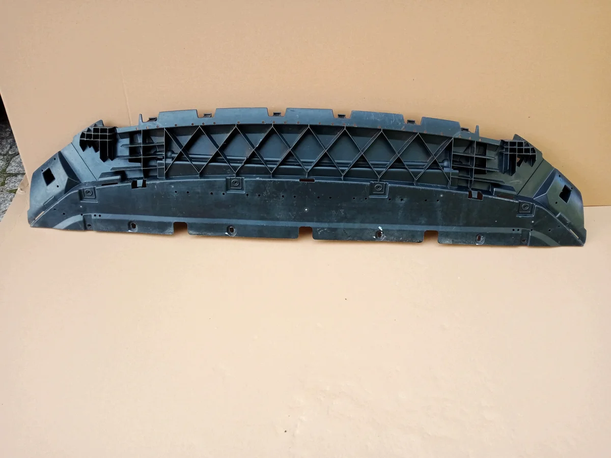Audi Q5 II S-Line Front Bumper Cover