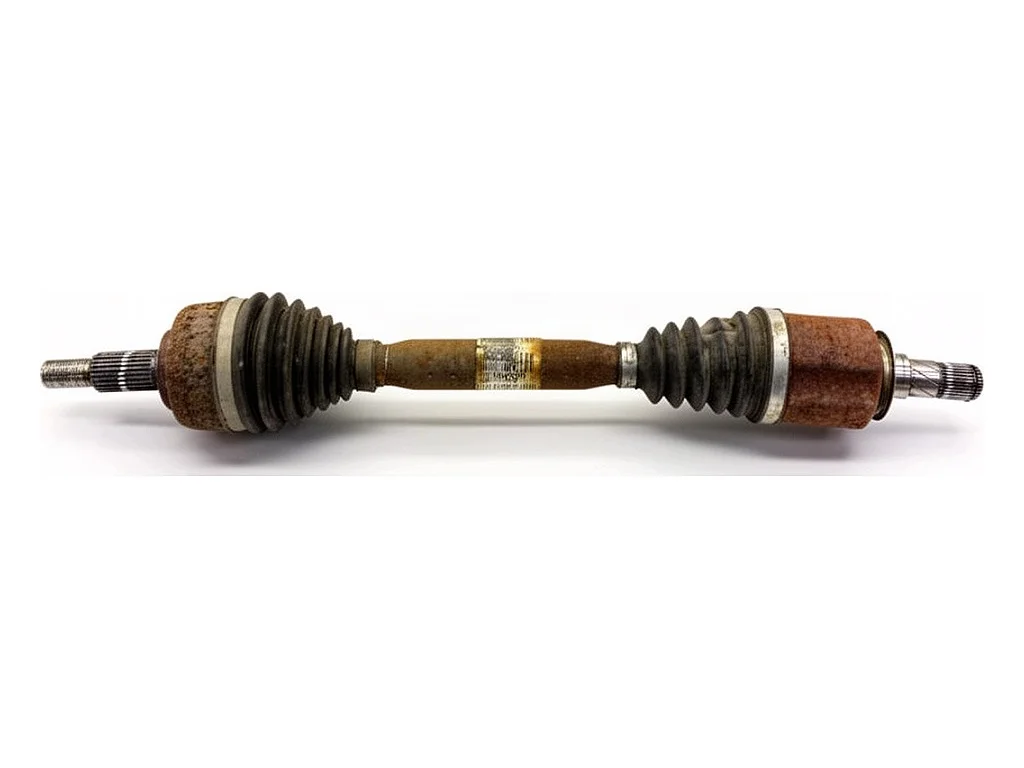 Demi-arbre avant gauche Renault Captur 1
