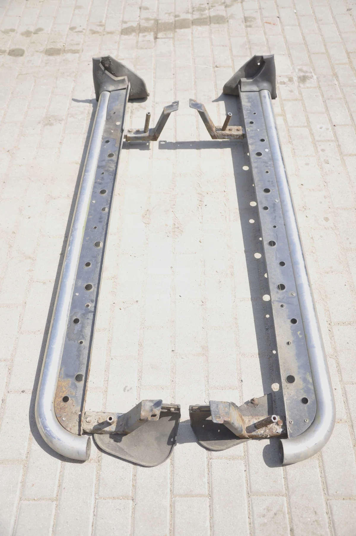 Sidosteg Land Rover Discovery 2 II STC50030