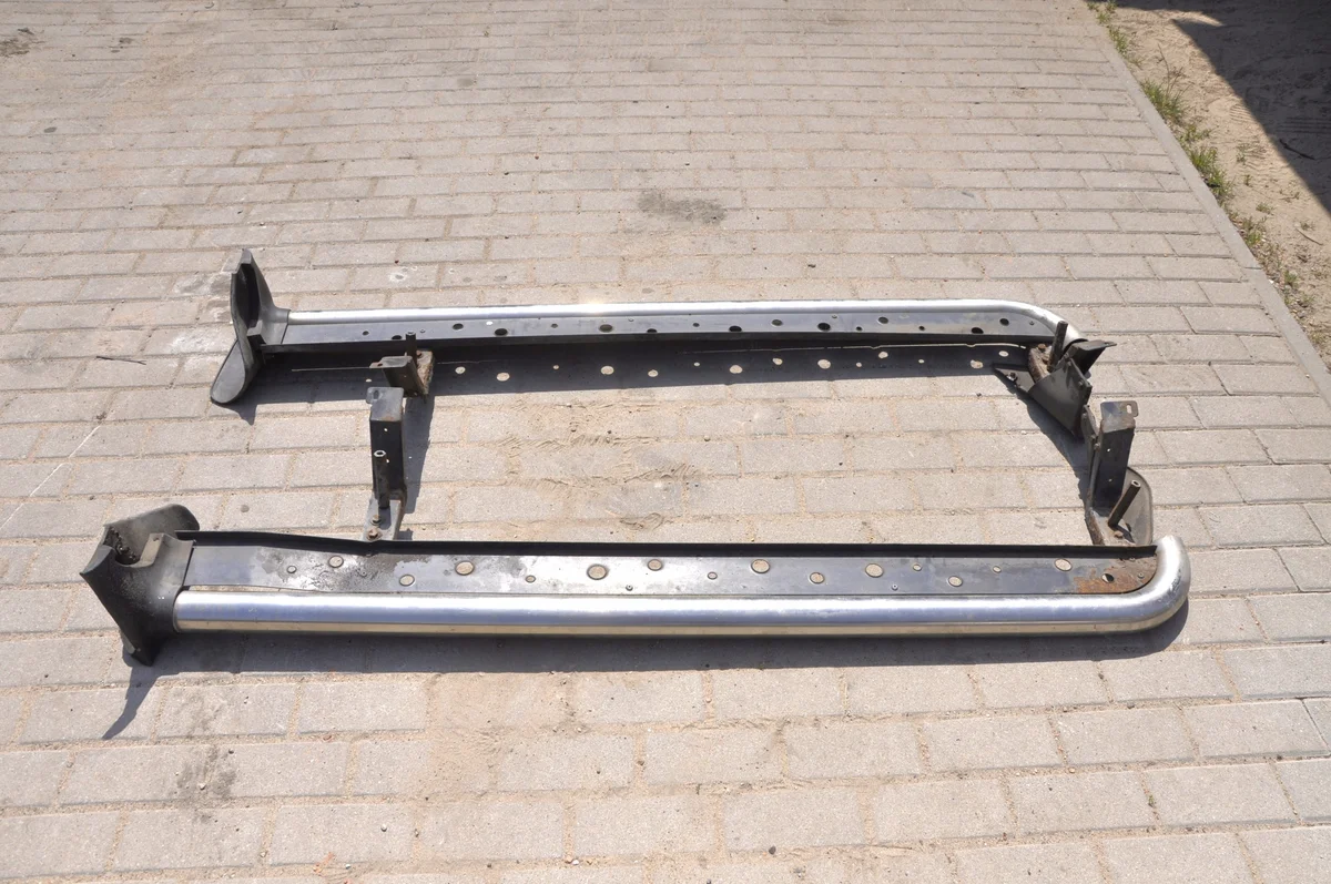 Treeplanken Land Rover Discovery 2 II STC50030 image 3