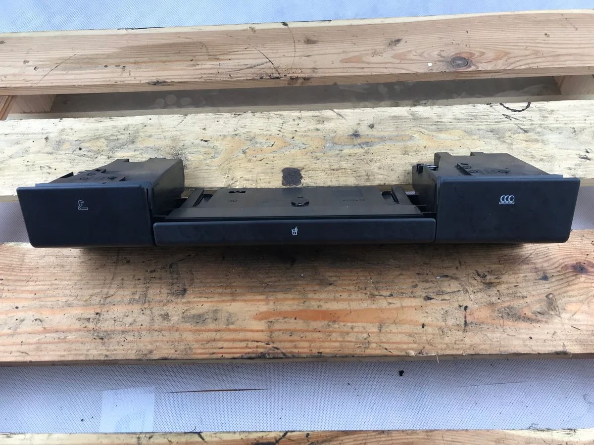 Porta vasos cenicero Land Rover Discovery 1 2