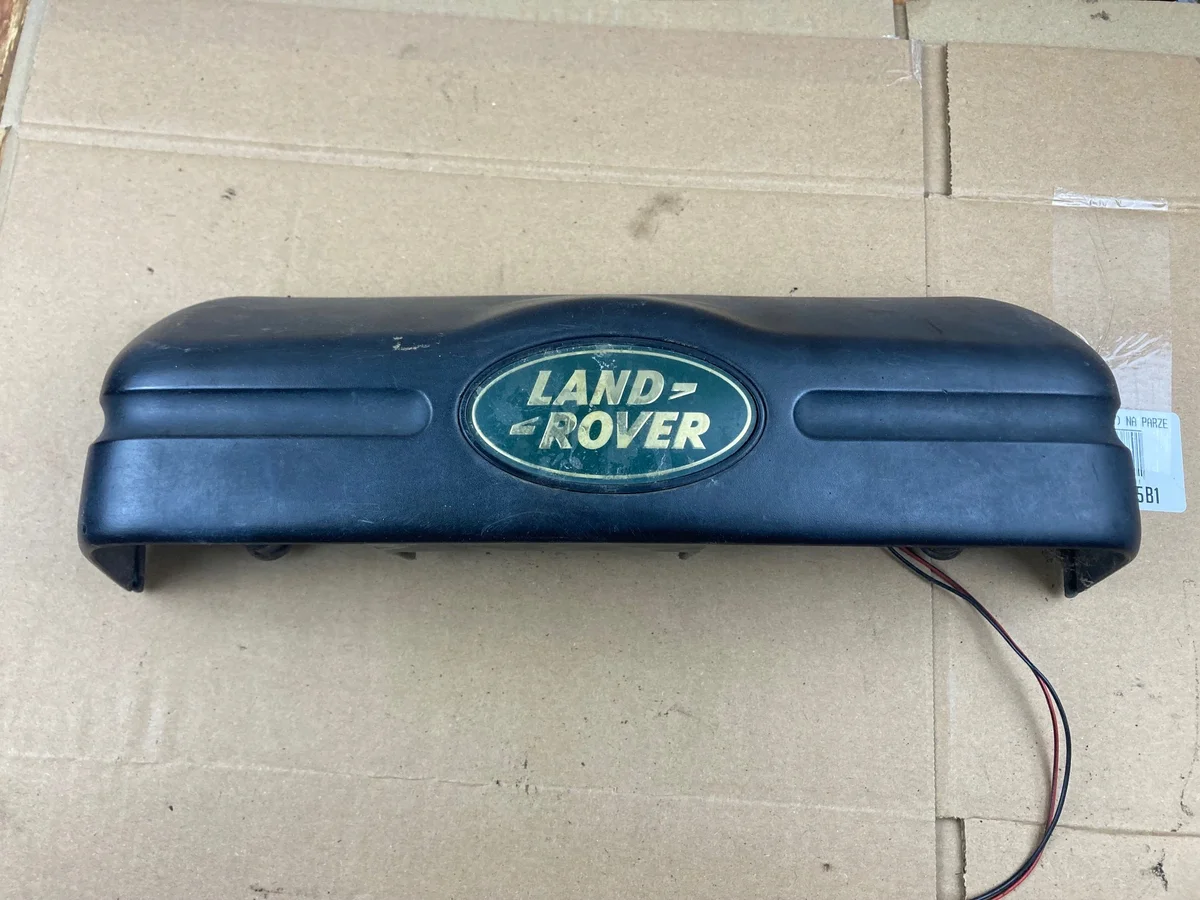 Land Rover Discovery 2 takaluukun kahva CXB103080