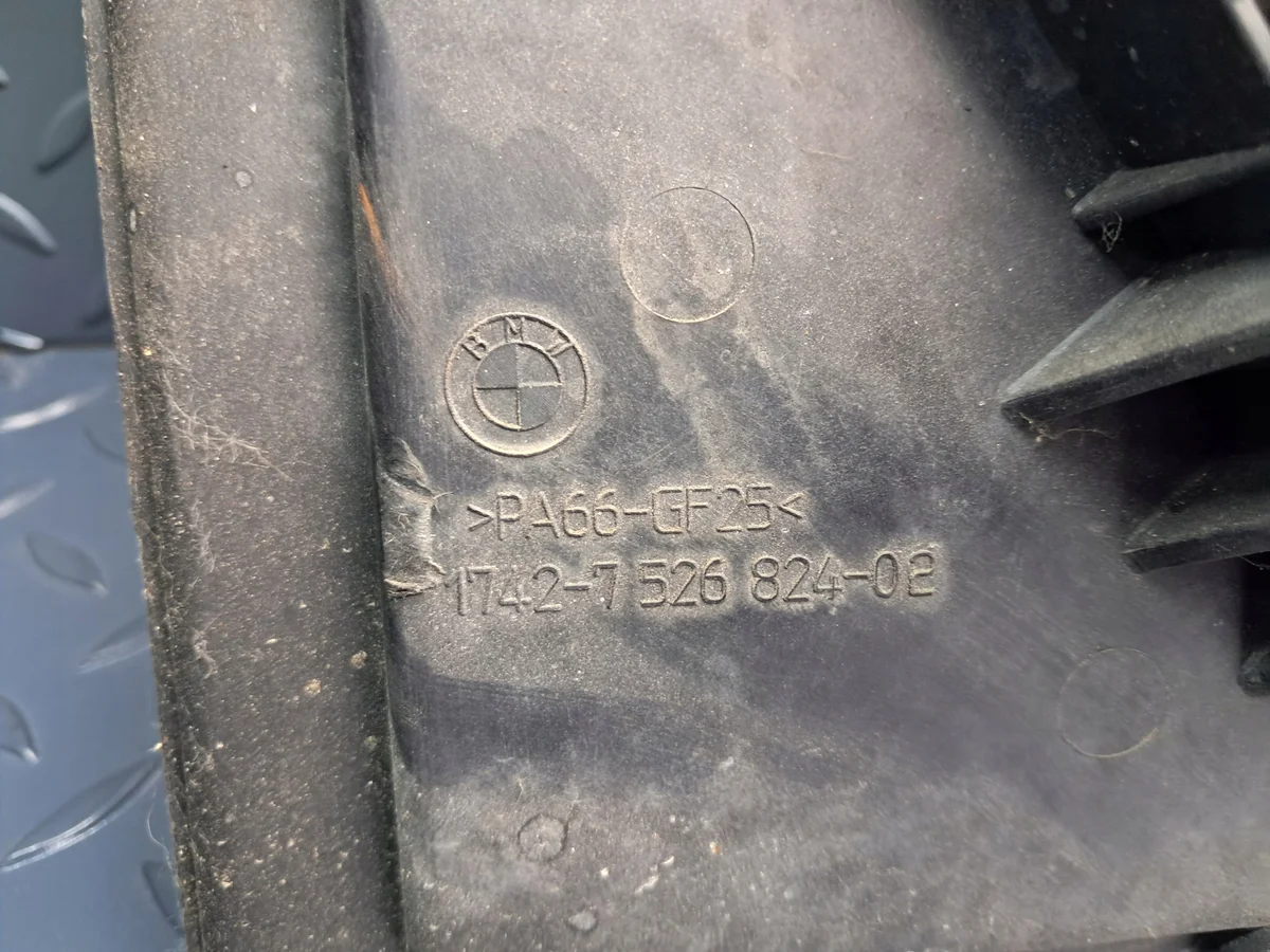BMW OE 7 526 824 Motor Ventilador image 5