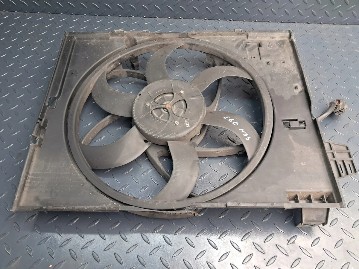 BMW OE 7 526 824 Motor Ventilador image 7
