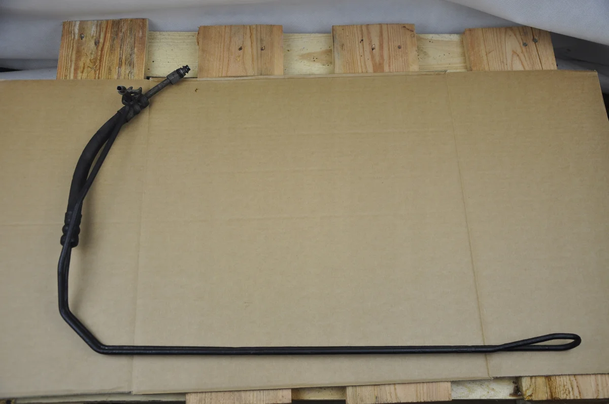 Refroidisseur huile direction Land Rover Discovery II