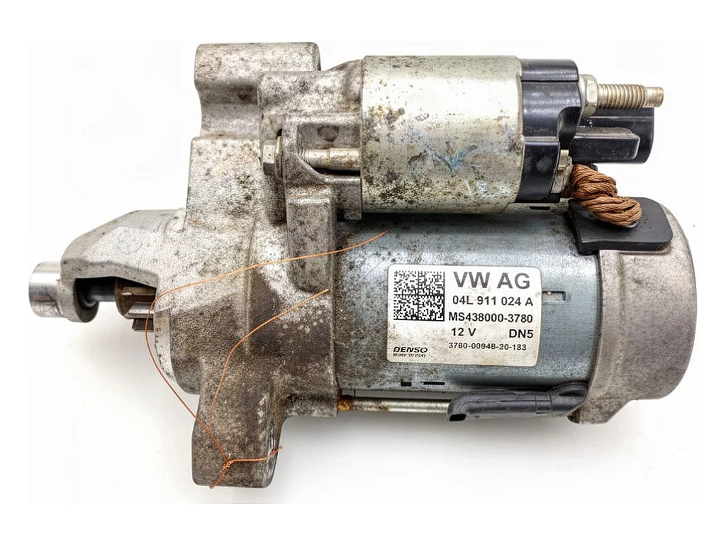 Motor de arranque Audi A5 F5 2.0 TDI