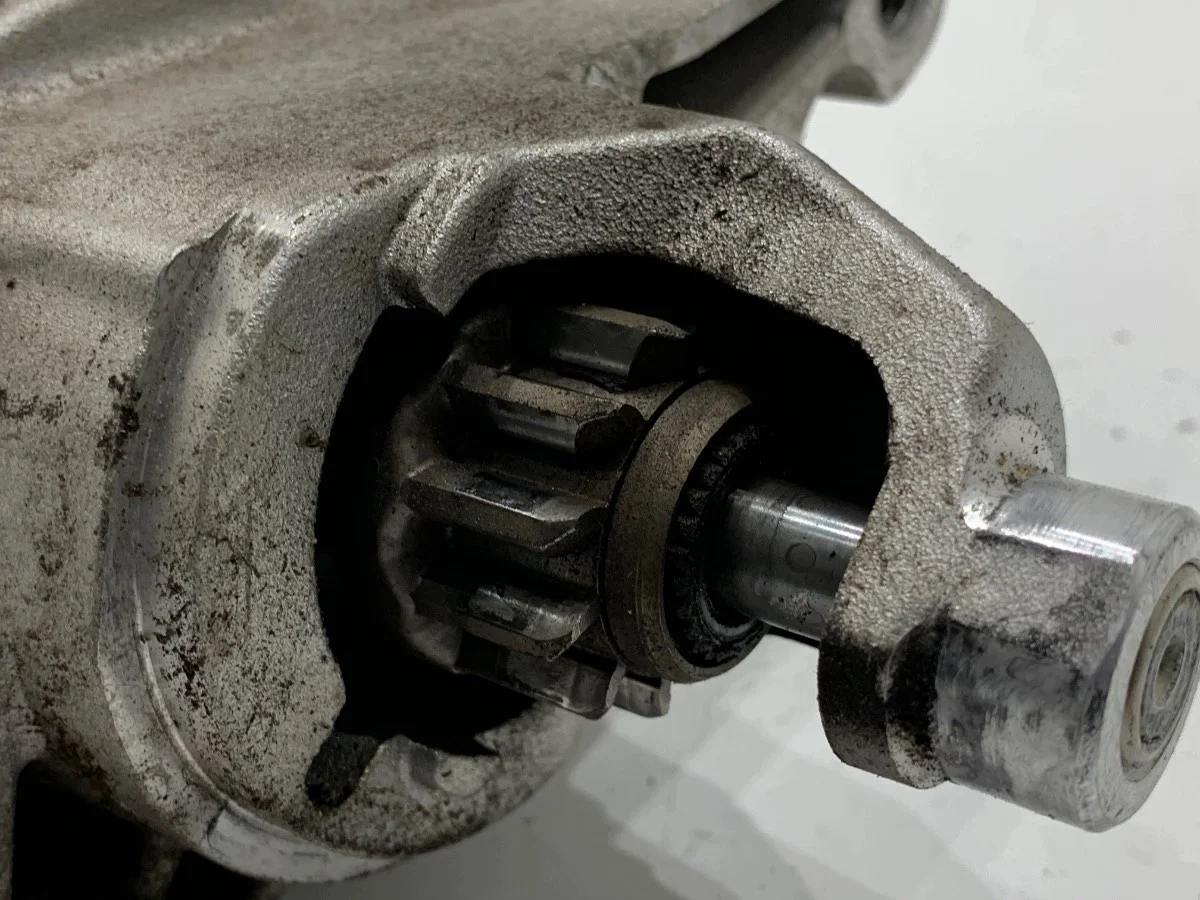 Starter Audi A5 F5 2.0 190KM LORK-692-136121 image 3