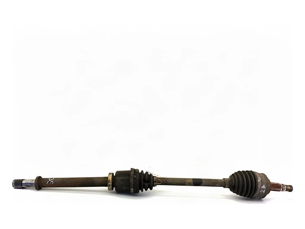 Aandrijfas Rechts Voor Renault Scenic III 1.9 131PK