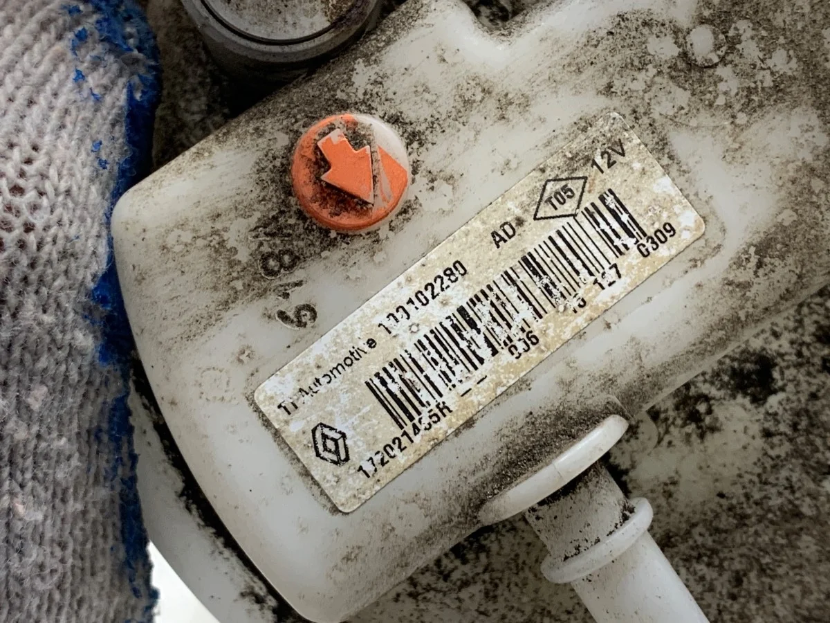Kraftstoffpumpe Renault Captur I 1.2 118KM image 4