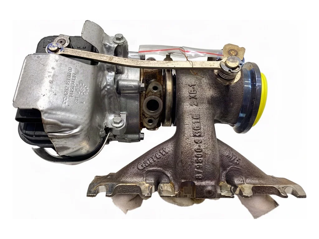 Turbocompresseur Dacia Duster 1.3 131KM
