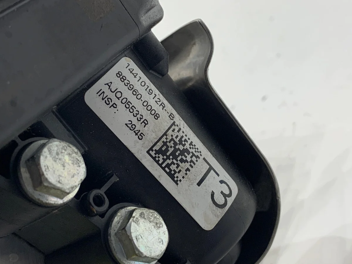 Turbocompresseur Dacia Duster 1.3 131KM image 6