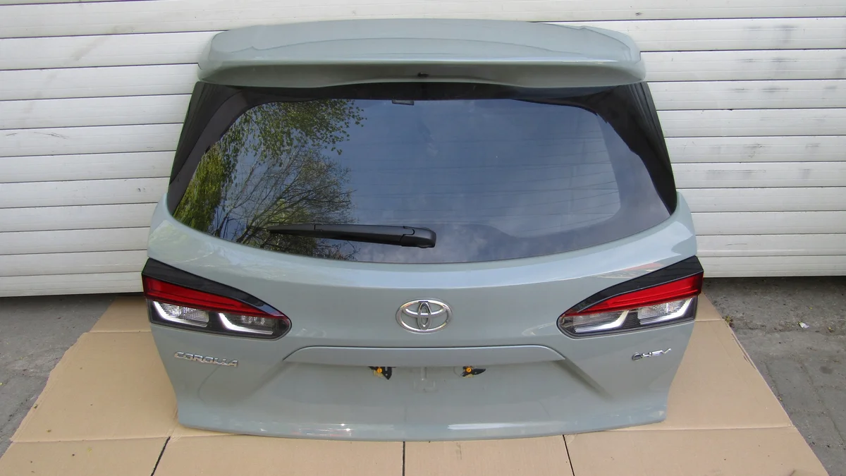 Toyota Corolla Cross - Portellone Bagagliaio Usato