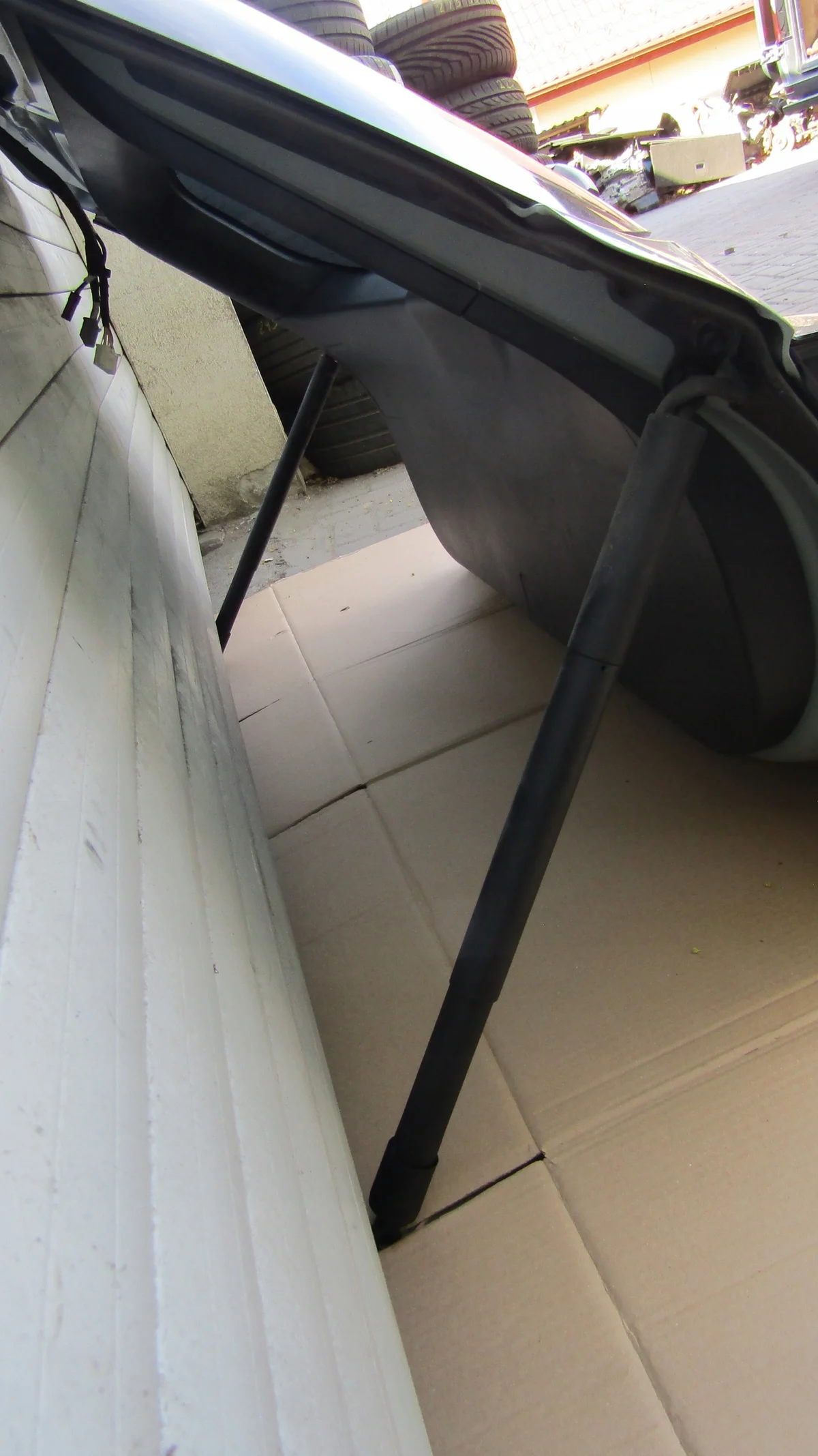Toyota Corolla Cross - Portellone Bagagliaio Usato